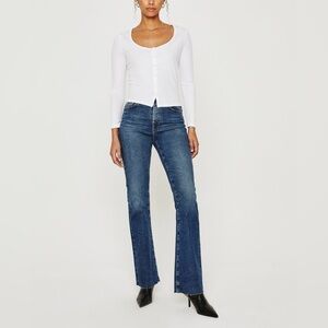 AG Alexis High-Rise Vintage Boot Cut Women’s Size 27